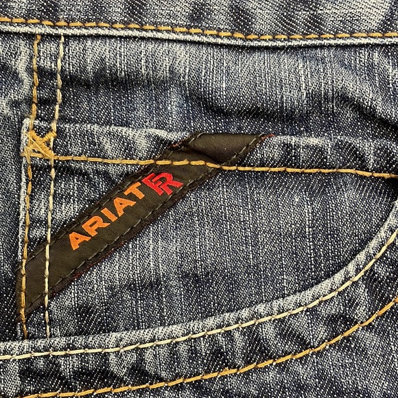 (2) ARIAT WORK FR LOW RISE M4 BOOT - Picture 4 of 14